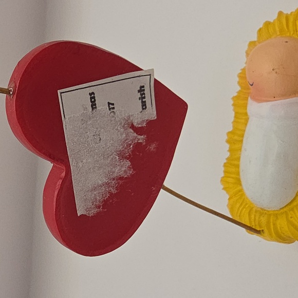 Fun Express Resin Baby Jesus Christmas Ornament - Picture 5 of 6